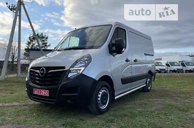 Вантажний фургон Opel Movano 2021 в Львові