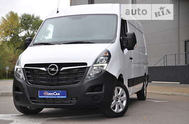 Грузовой фургон Opel Movano 2020 в Киеве