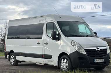 Мікроавтобус Opel Movano 2015 в Черкасах