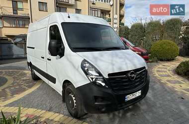 Вантажний фургон Opel Movano 2020 в Львові