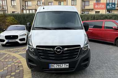 Вантажний фургон Opel Movano 2020 в Львові