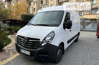 Грузовой фургон Opel Movano 2020 в Львове