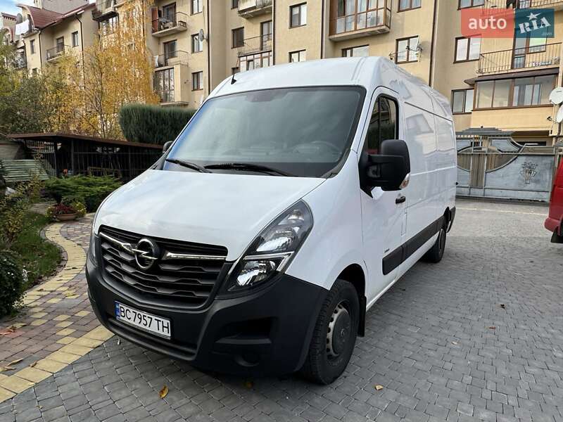 Вантажний фургон Opel Movano 2020 в Львові