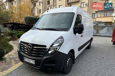 Вантажний фургон Opel Movano 2020 в Львові