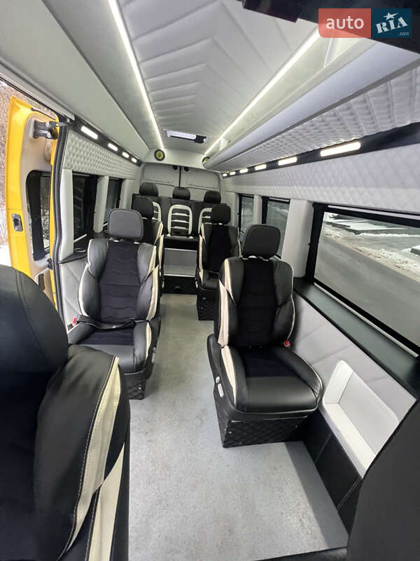 Мікроавтобус Opel Movano 2018 в Києві фото 10 Мікроавтобус Opel Movano 2018 в Києві