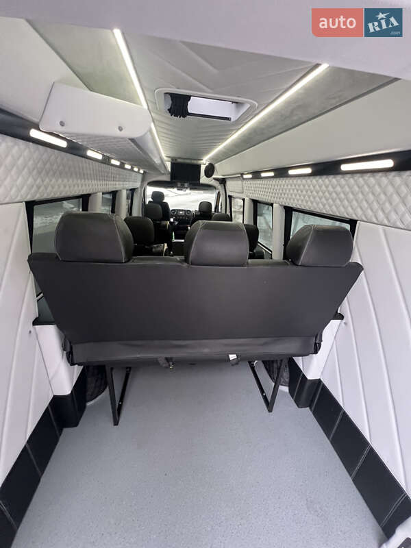 Мікроавтобус Opel Movano 2018 в Києві фото 11 Мікроавтобус Opel Movano 2018 в Києві