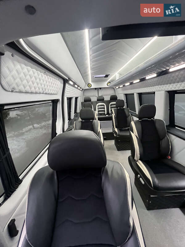 Мікроавтобус Opel Movano 2018 в Києві фото 13 Мікроавтобус Opel Movano 2018 в Києві