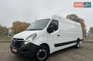 Грузовой фургон Opel Movano 2020 в Ковеле