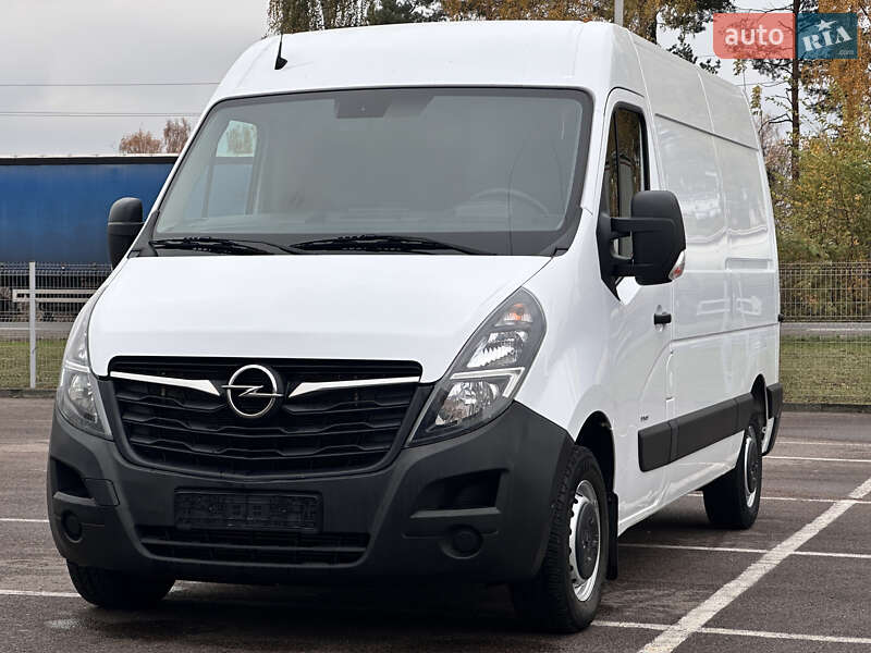 Грузовой фургон Opel Movano 2020 в Ковеле