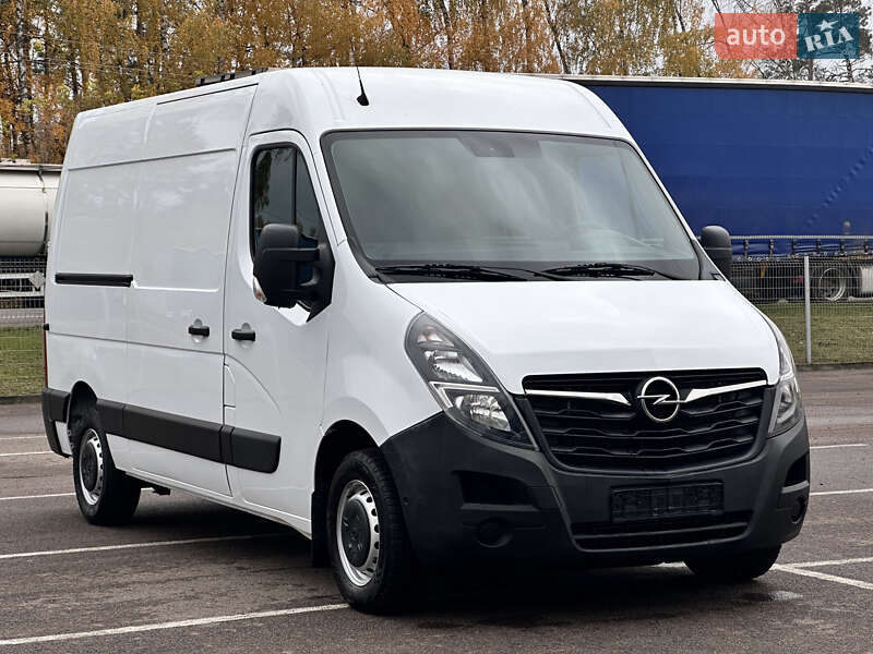 Грузовой фургон Opel Movano 2020 в Ковеле