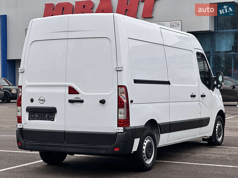 Грузовой фургон Opel Movano 2020 в Ковеле