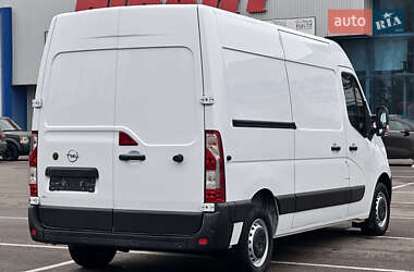 Грузовой фургон Opel Movano 2020 в Ковеле