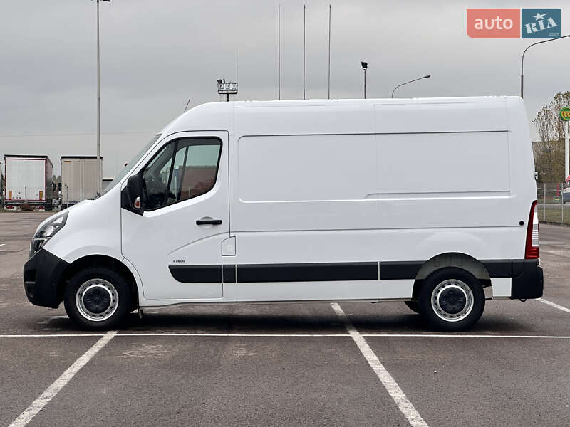 Грузовой фургон Opel Movano 2020 в Ковеле