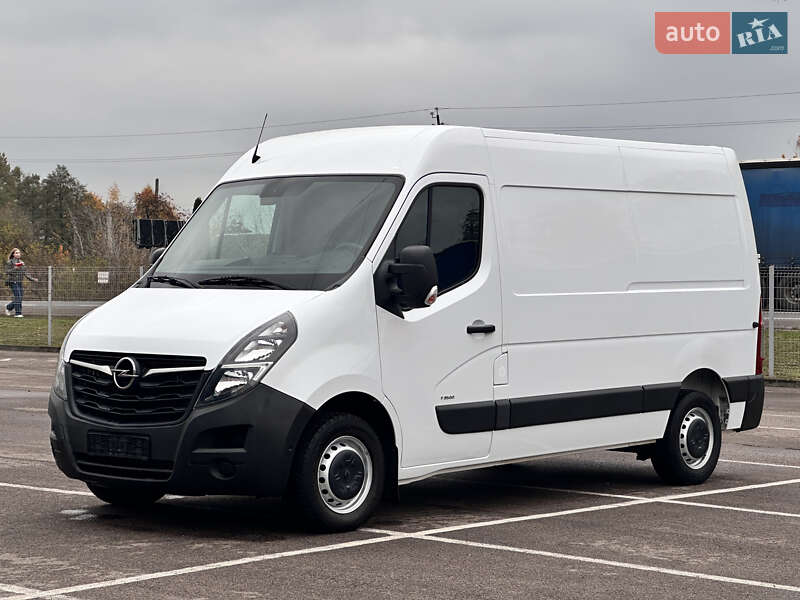 Грузовой фургон Opel Movano 2020 в Ковеле