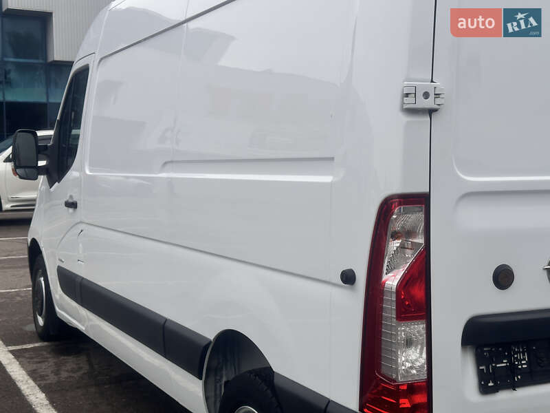 Грузовой фургон Opel Movano 2020 в Ковеле