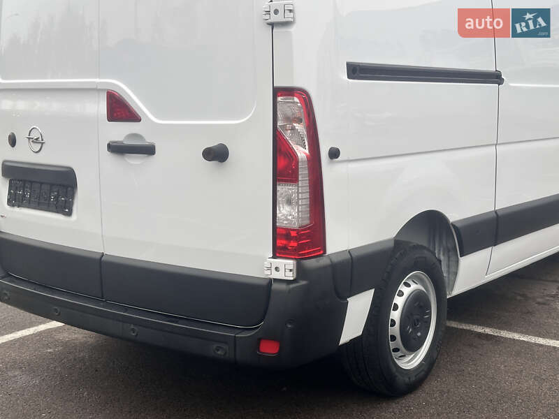 Грузовой фургон Opel Movano 2020 в Ковеле