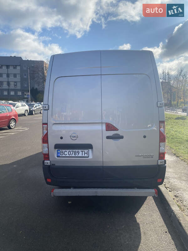 Грузовой фургон Opel Movano 2020 в Львове