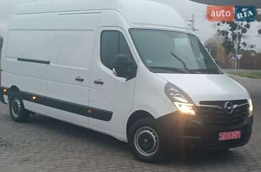 Вантажний фургон Opel Movano 2021 в Ковелі