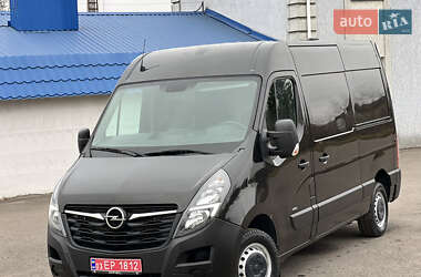 Вантажний фургон Opel Movano 2021 в Тернополі