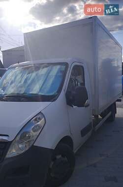 Вантажний фургон Opel Movano 2012 в Городку