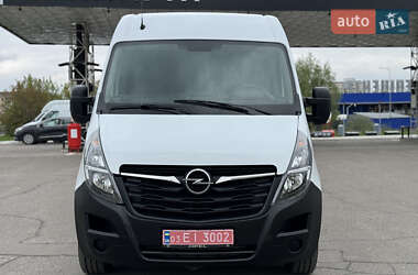 Грузовой фургон Opel Movano 2020 в Дубно