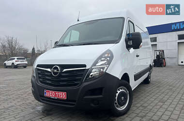 Грузовой фургон Opel Movano 2020 в Радомышле