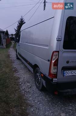 Грузовой фургон Opel Movano 2010 в Тернополе