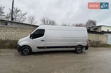 Грузовой фургон Opel Movano 2010 в Тернополе