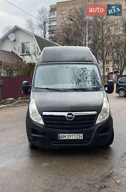 Грузовой фургон Opel Movano 2013 в Житомире