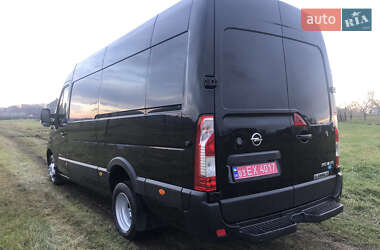 Вантажний фургон Opel Movano 2019 в Дубні