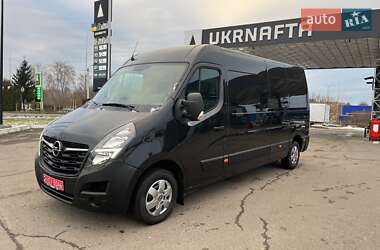 Грузовой фургон Opel Movano 2021 в Дубно