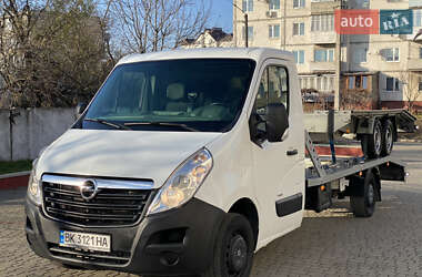 Автовоз Opel Movano 2016 в Дубно