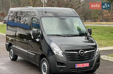 Грузовой фургон Opel Movano 2021 в Тернополе