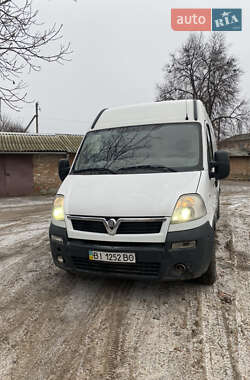 Мікроавтобус Opel Movano 2005 в Пирятині