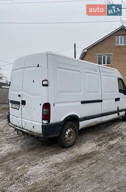 Мікроавтобус Opel Movano 2005 в Пирятині