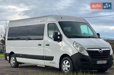 Мікроавтобус Opel Movano 2015 в Черкасах