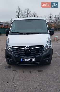 Грузопассажирский фургон Opel Movano 2021 в Умани