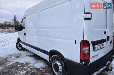 Грузовой фургон Opel Movano 2006 в Киеве