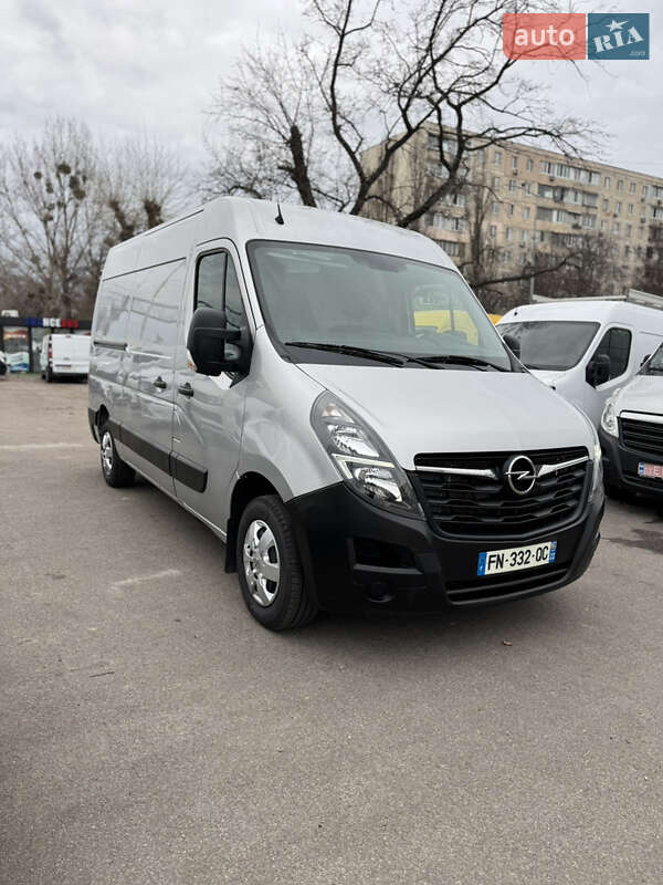 Грузовой фургон Opel Movano 2020 в 