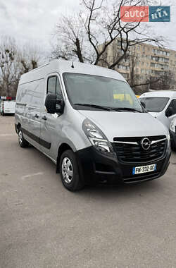 Грузовой фургон Opel Movano 2020 в 
