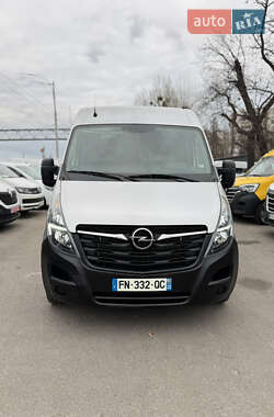 Грузовой фургон Opel Movano 2020 в 