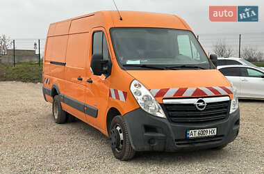 Вантажний фургон Opel Movano 2012 в Івано-Франківську