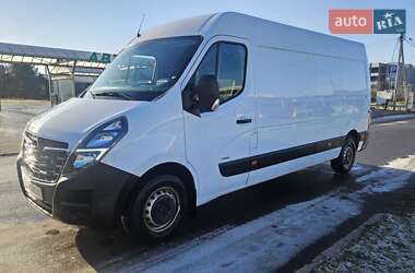 Вантажний фургон Opel Movano 2020 в Радомишлі