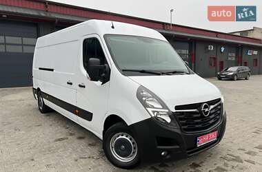 Грузовой фургон Opel Movano 2020 в Киеве