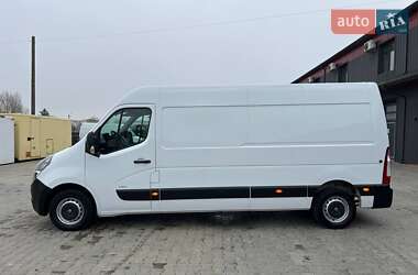 Грузовой фургон Opel Movano 2020 в Киеве