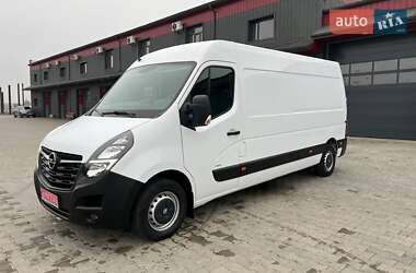 Грузовой фургон Opel Movano 2020 в Киеве