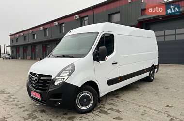 Грузовой фургон Opel Movano 2020 в Киеве