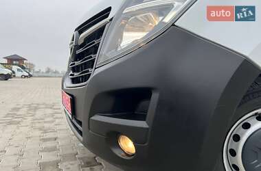 Грузовой фургон Opel Movano 2020 в Киеве