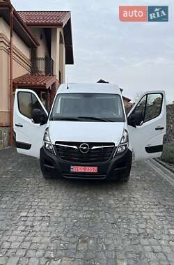 Мікроавтобус Opel Movano 2020 в Львові