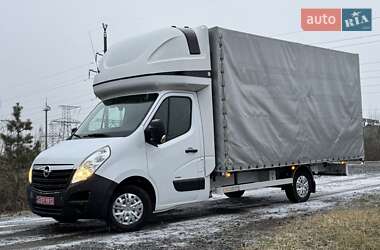 Тентований Opel Movano 2020 в Ковелі